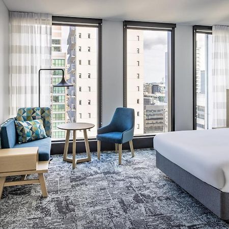 Holiday Inn Express Auckland City Centre By Ihg Kültér fotó