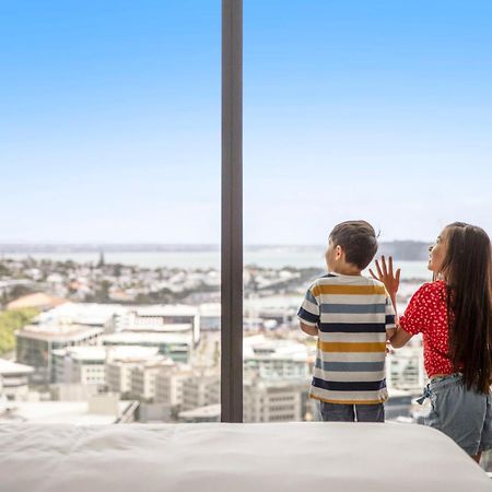 Holiday Inn Express Auckland City Centre By Ihg Kültér fotó