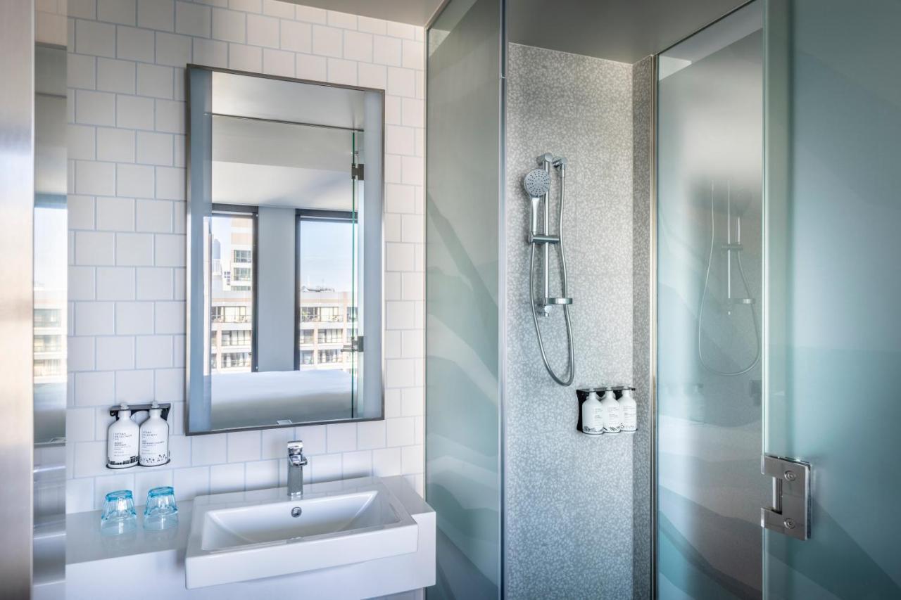 Holiday Inn Express Auckland City Centre By Ihg Kültér fotó