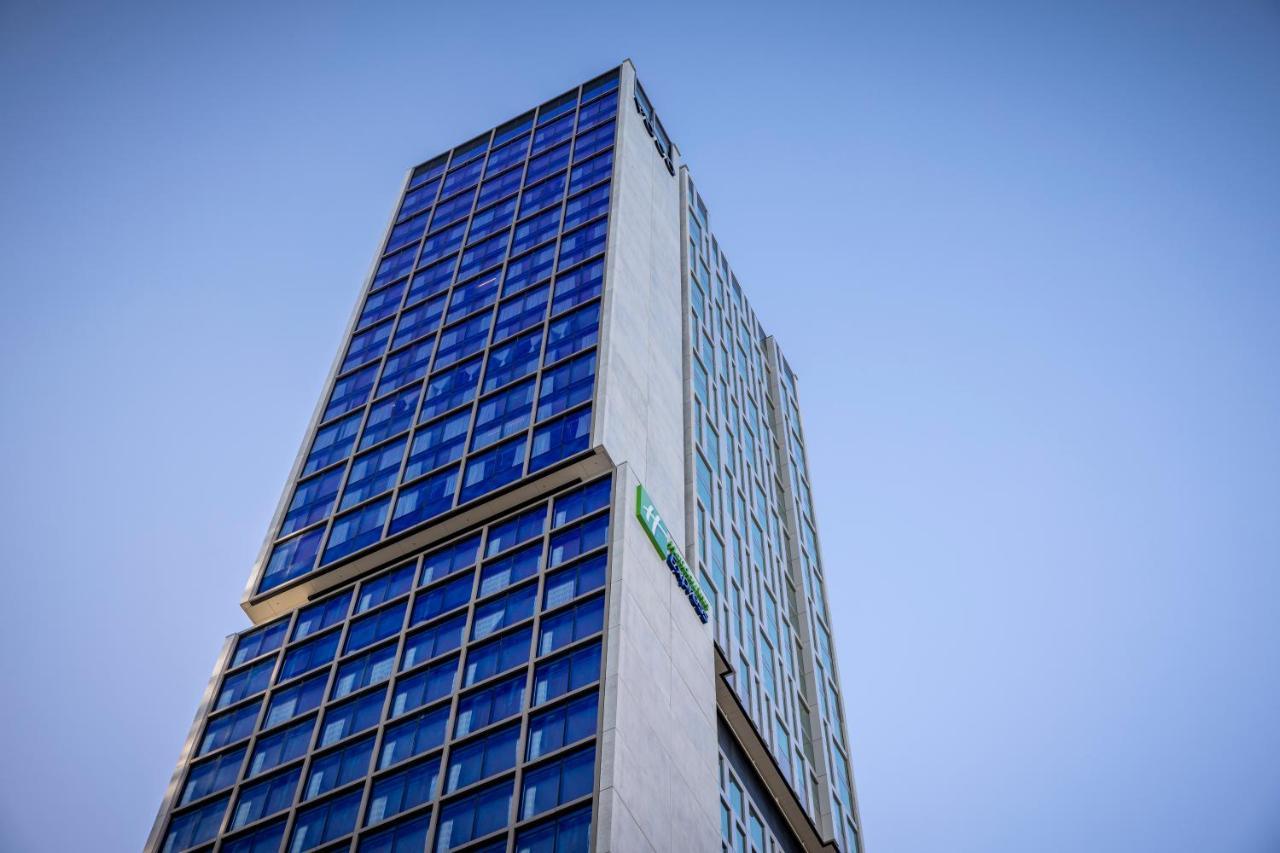 Holiday Inn Express Auckland City Centre By Ihg Kültér fotó