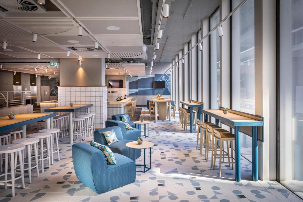 Holiday Inn Express Auckland City Centre By Ihg Kültér fotó