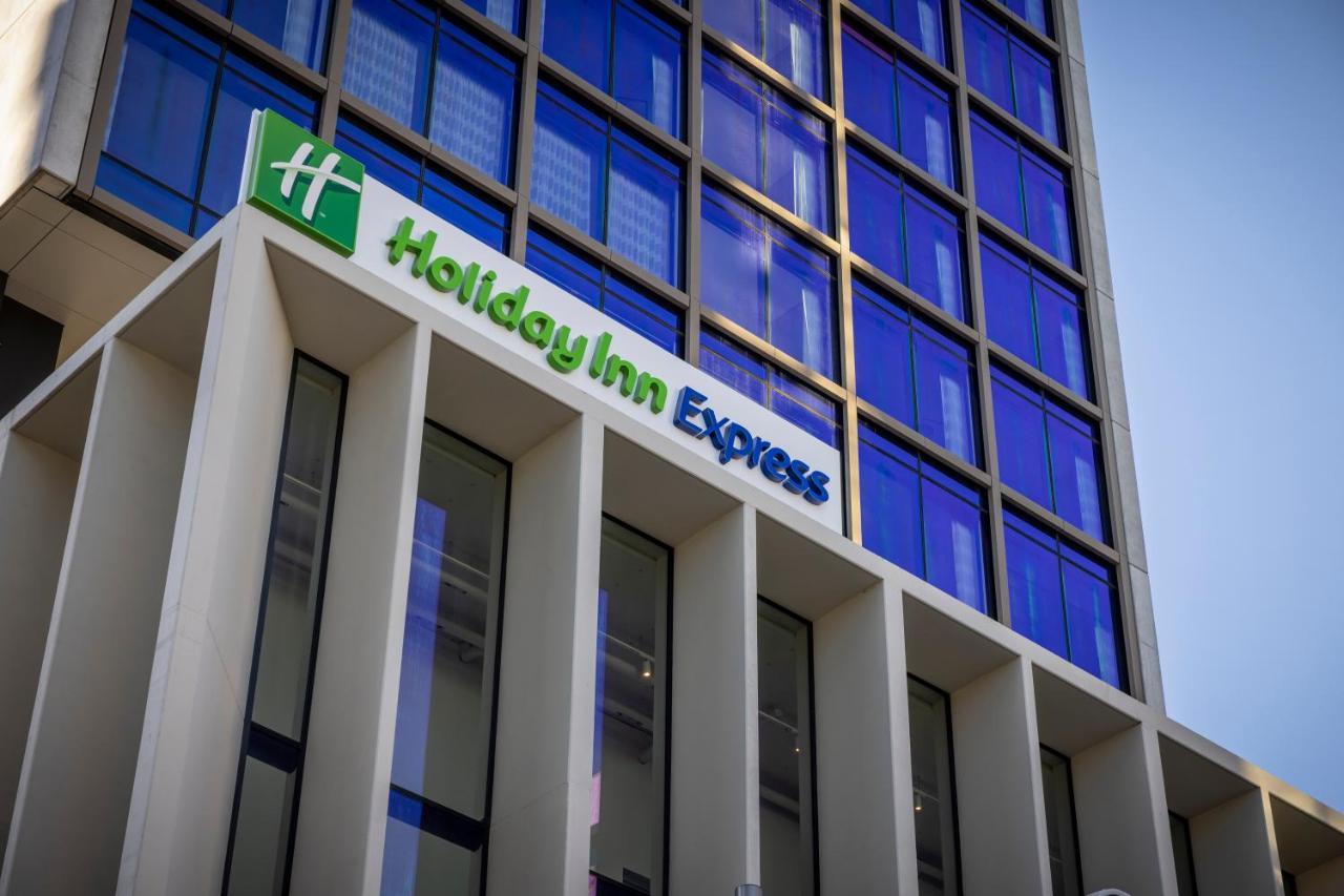 Holiday Inn Express Auckland City Centre By Ihg Kültér fotó