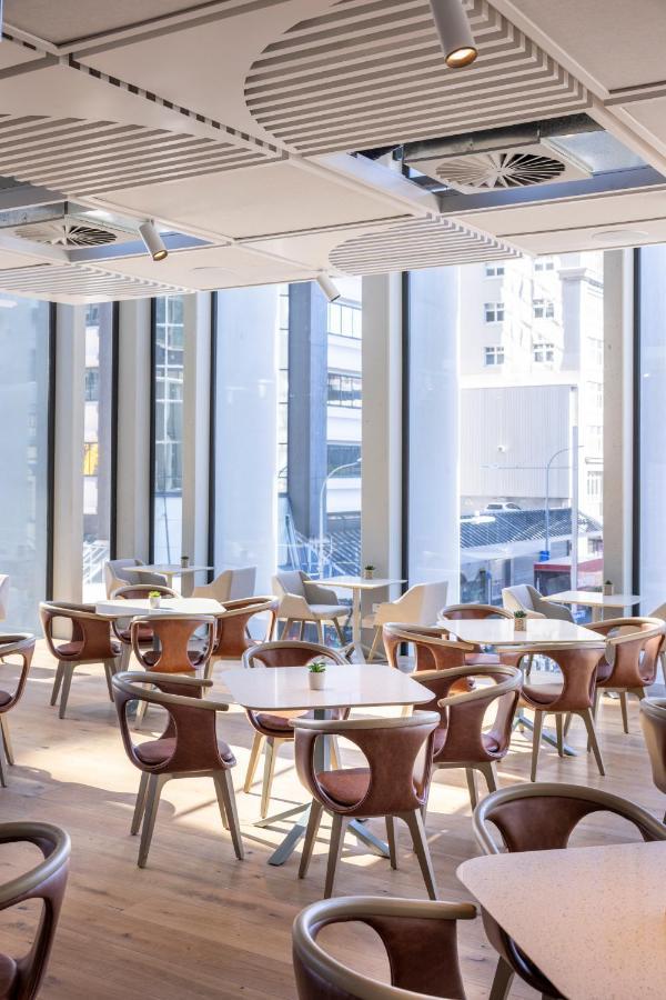 Holiday Inn Express Auckland City Centre By Ihg Kültér fotó