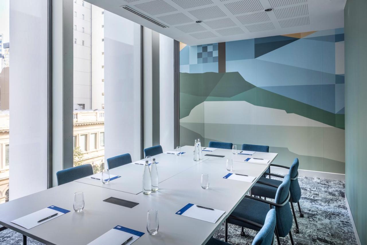Holiday Inn Express Auckland City Centre By Ihg Kültér fotó
