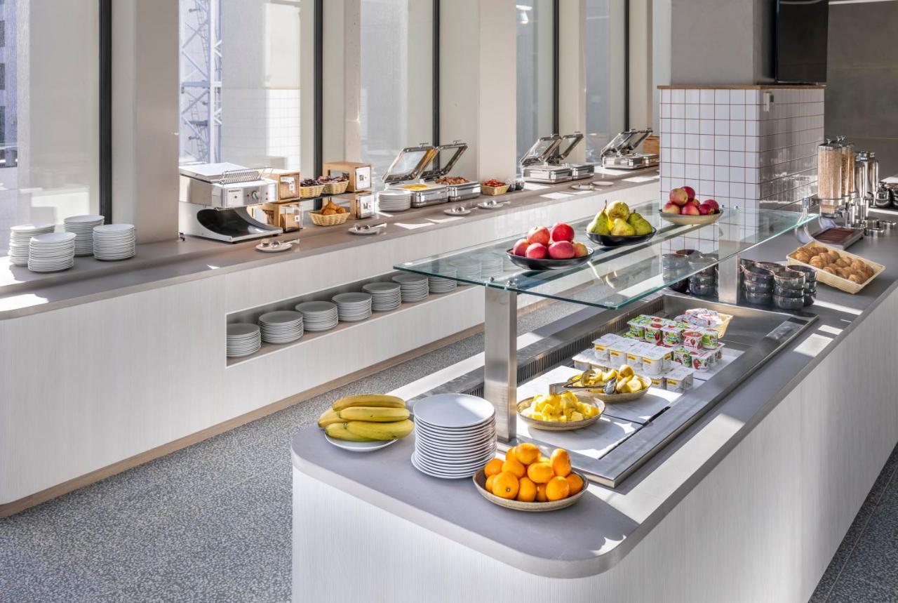 Holiday Inn Express Auckland City Centre By Ihg Kültér fotó