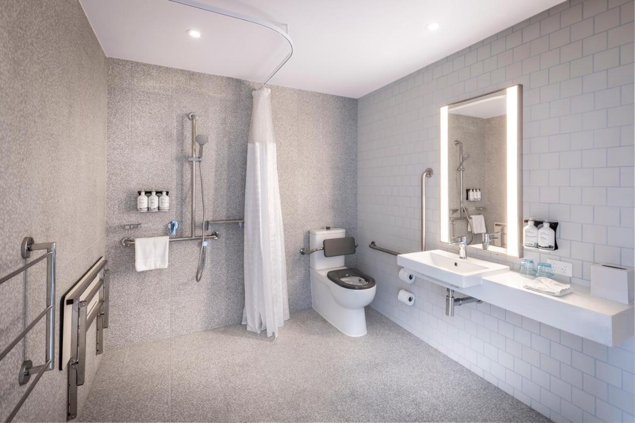 Holiday Inn Express Auckland City Centre By Ihg Kültér fotó