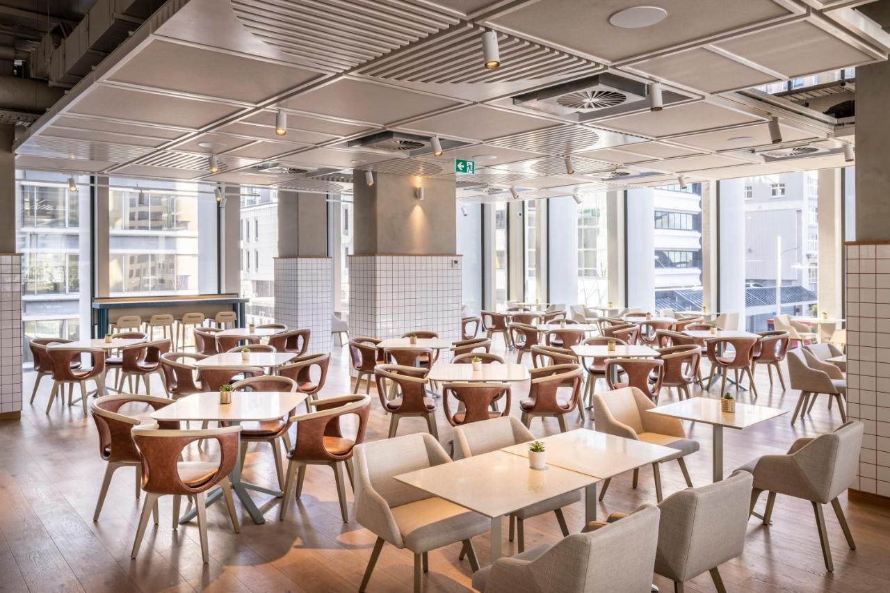 Holiday Inn Express Auckland City Centre By Ihg Kültér fotó