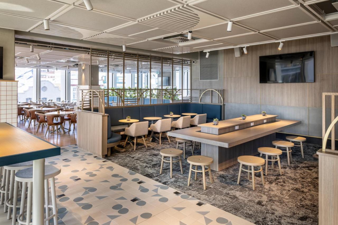 Holiday Inn Express Auckland City Centre By Ihg Kültér fotó