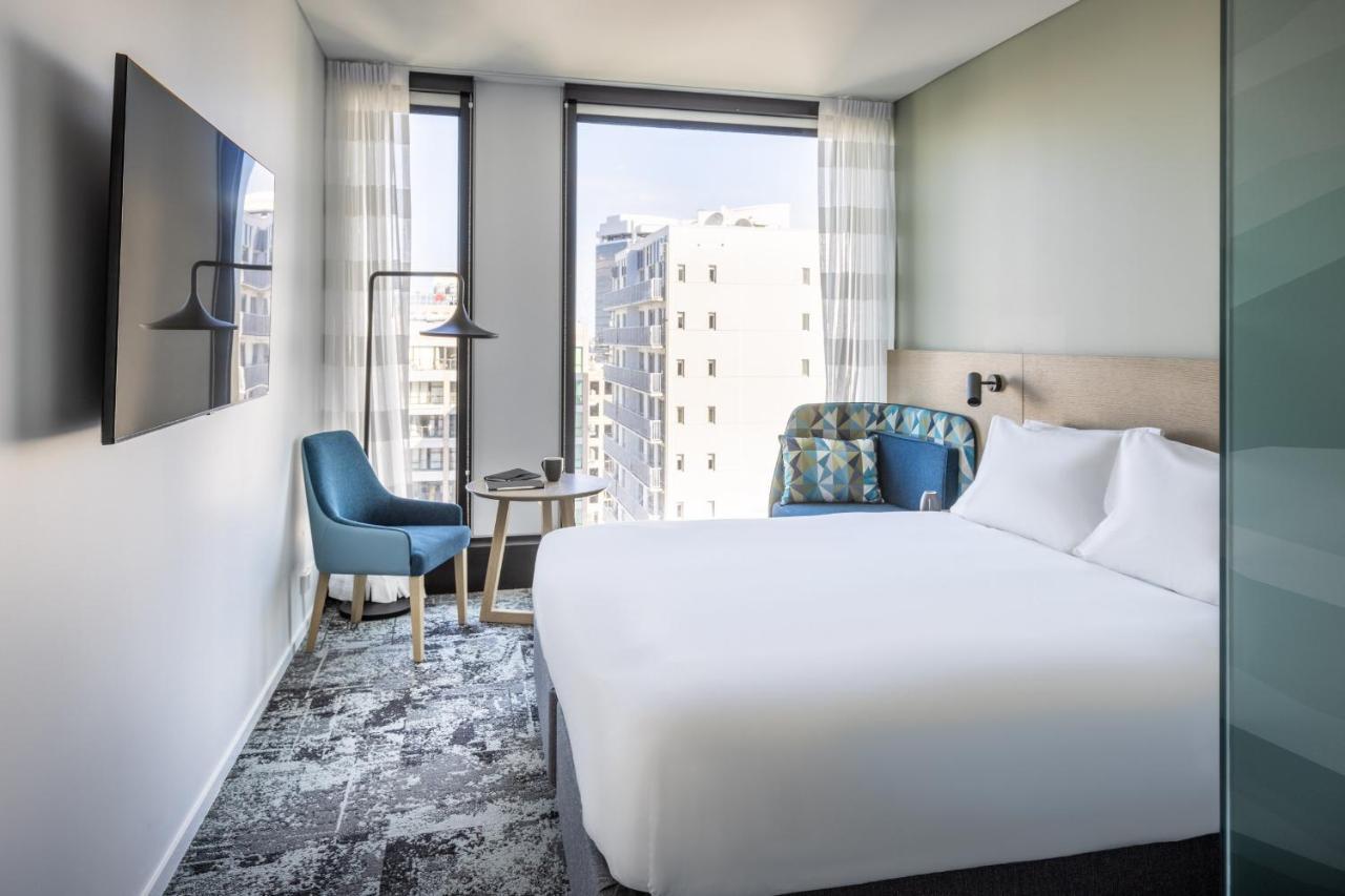 Holiday Inn Express Auckland City Centre By Ihg Kültér fotó