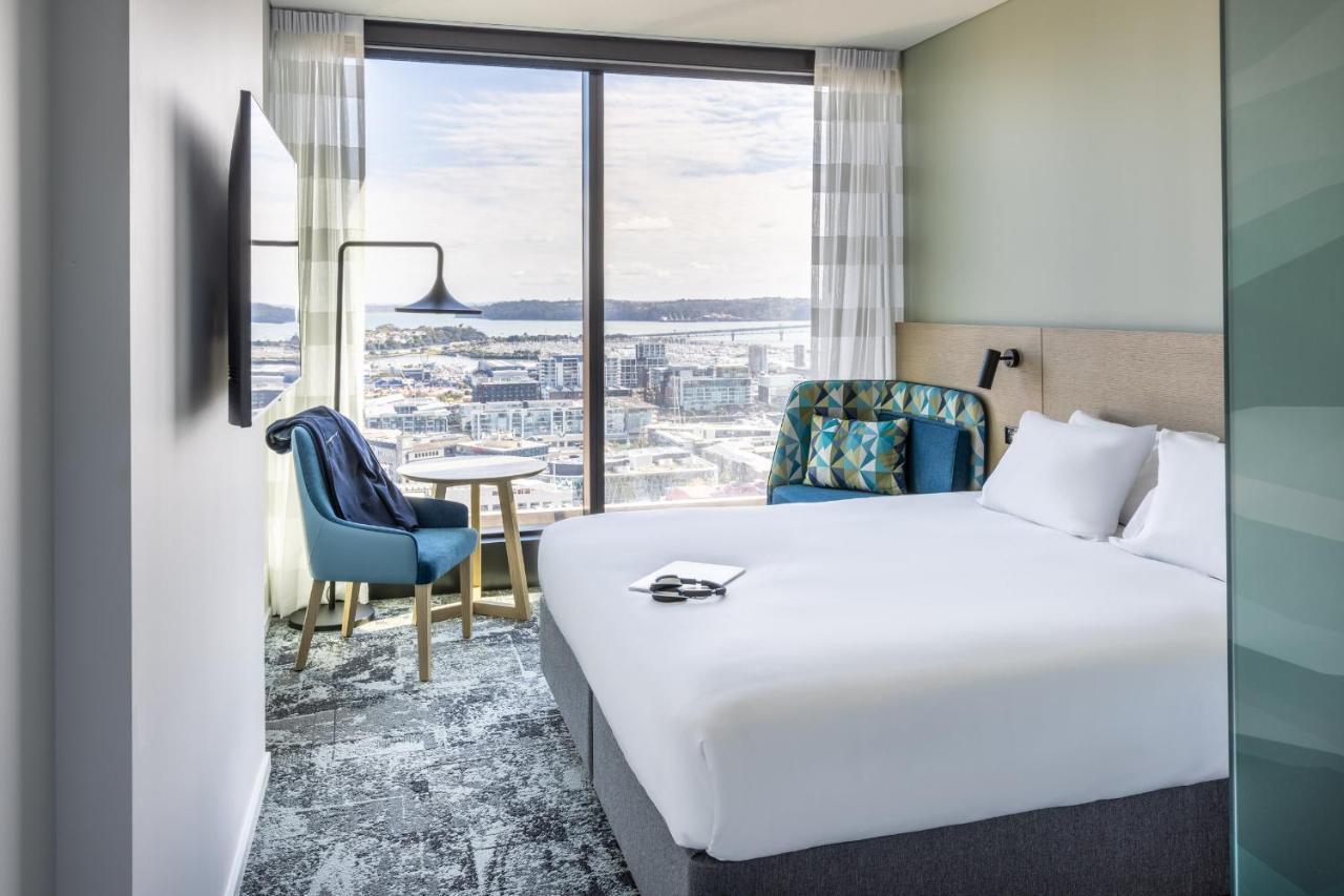 Holiday Inn Express Auckland City Centre By Ihg Kültér fotó