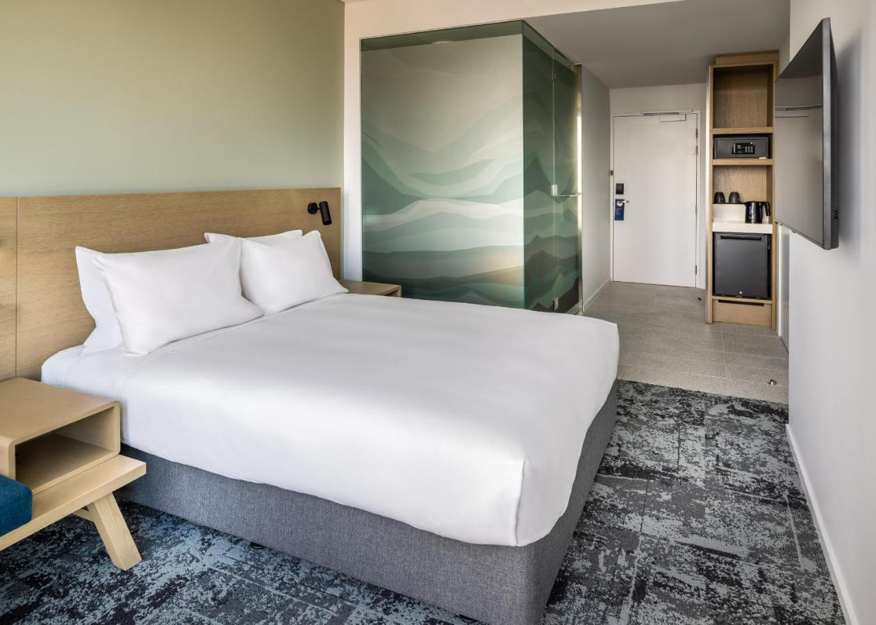 Holiday Inn Express Auckland City Centre By Ihg Kültér fotó