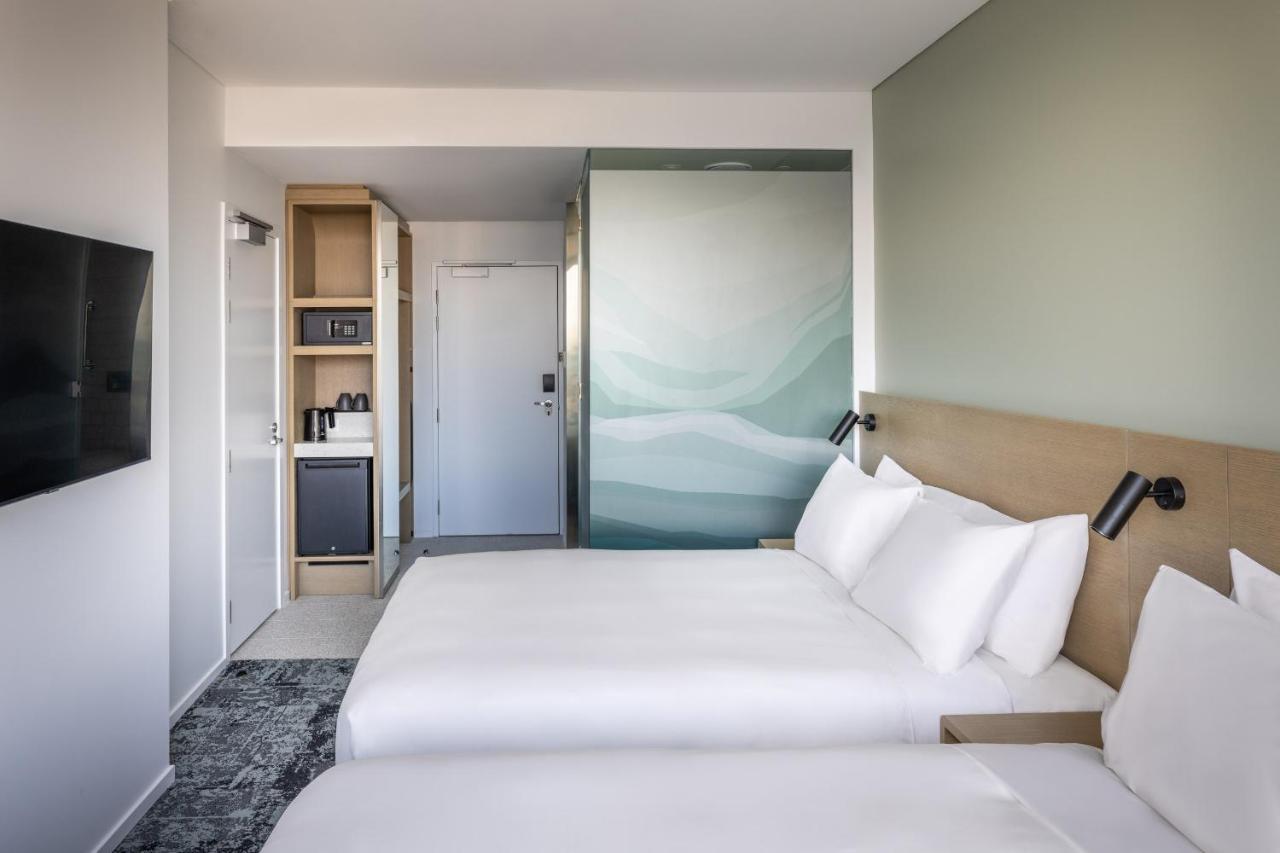 Holiday Inn Express Auckland City Centre By Ihg Kültér fotó