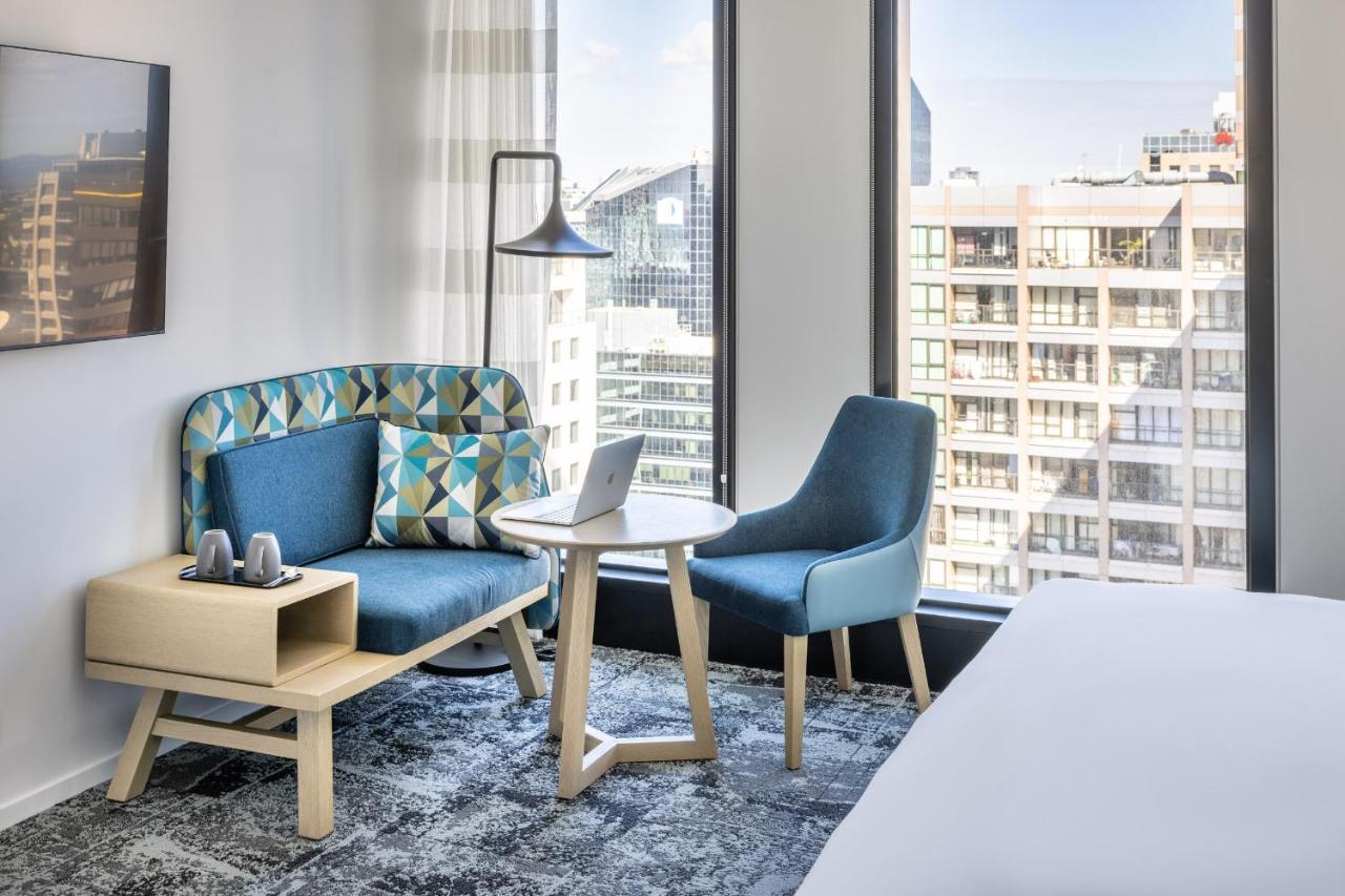 Holiday Inn Express Auckland City Centre By Ihg Kültér fotó