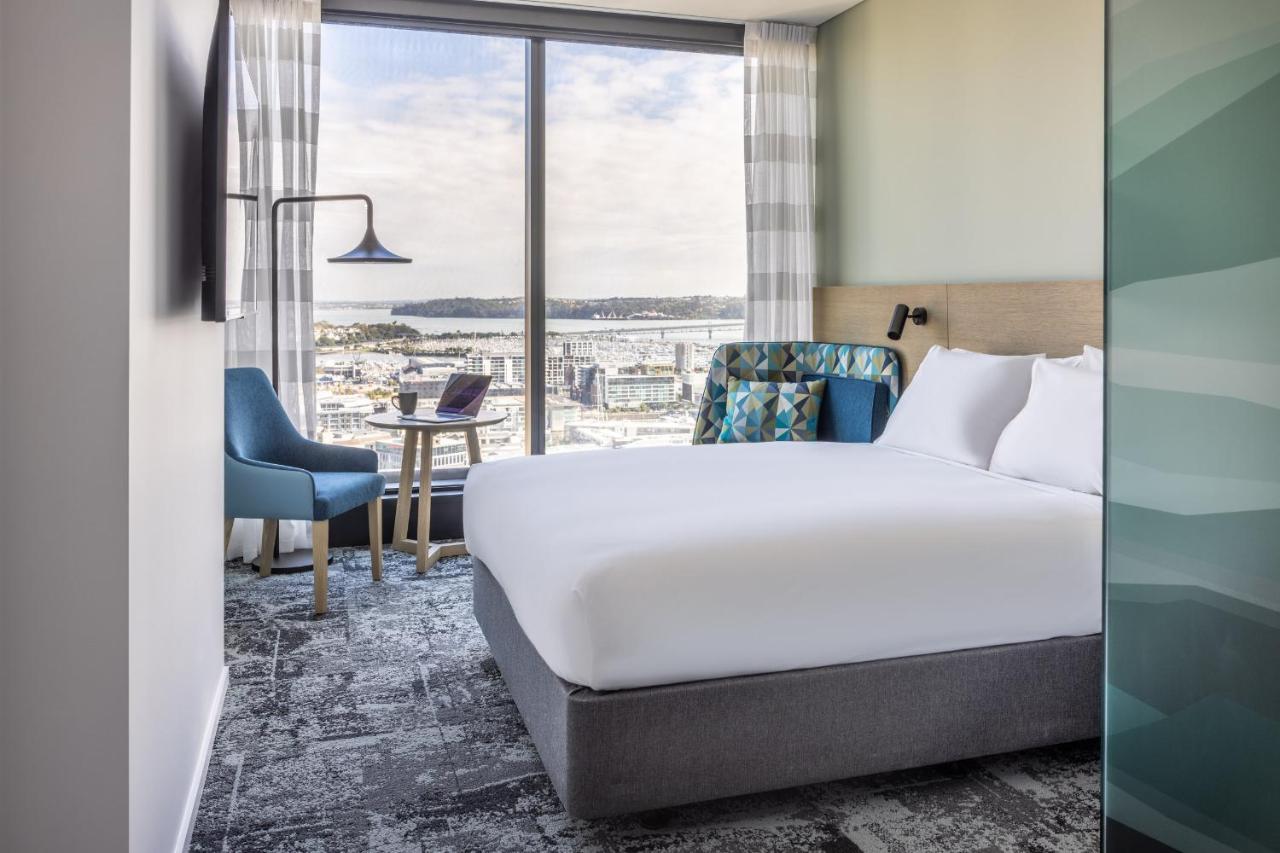 Holiday Inn Express Auckland City Centre By Ihg Kültér fotó
